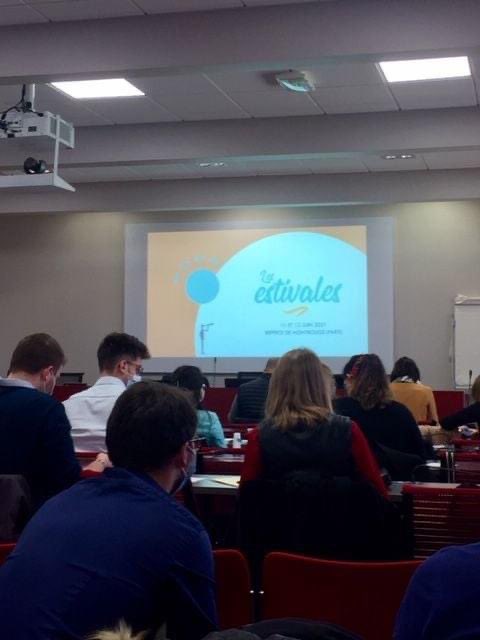 Le bureau du CJEC Lorraine était présent au Conseil National de l'ANECS CJEC organisé ce weekend à Lyon. Un événement marqué par de nombreux moments d’échanges et de réflexions sur l’évolution de notre profession ainsi que son environnement avec nos instances et partenaires.