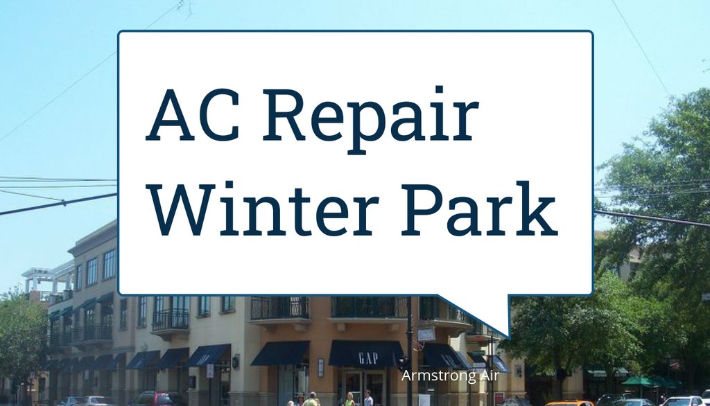 armstrongaircon's tweet photo. Thermostat problems: While the majority of problems are found in the AC unit itself, sometimes it could be something as simple as a thermostat problem.

Read the full article: AC Repair Winter Park
▸ https://t.co/ccqFsOhtXz

#Orlando #Acrepairorlando #Hvac #LocalHvacCompany https://t.co/pFnGcn6PCR