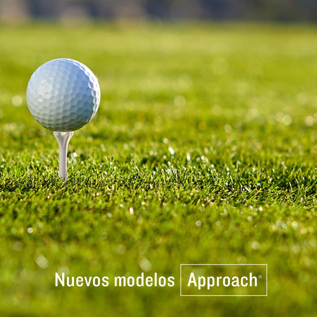 GarminMexico's tweet photo. 🇲🇽  Próximamente en México
Conoce mejor tu juego con los nuevos modelos de la Serie Approach:
⛳ Approach S42
⛳ Approach S12
⛳ Approach G12
Dispositivos para Golf https://t.co/T3onAiEyPu
.
#GarminGolf
.
#ApproachS12
#ApproachS42
#ApproachG12 https://t.co/I6fEMcR3BY