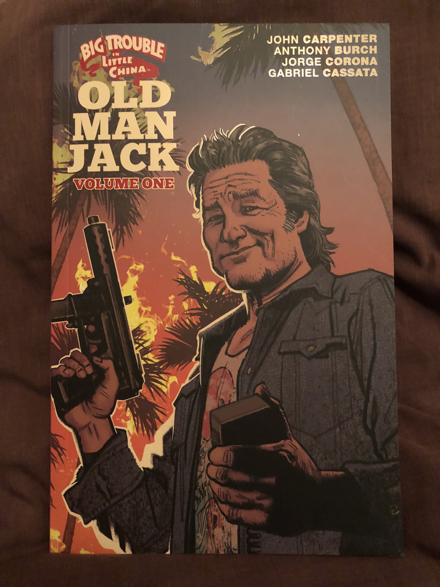 Happy birthday Kurt Russell (70)   