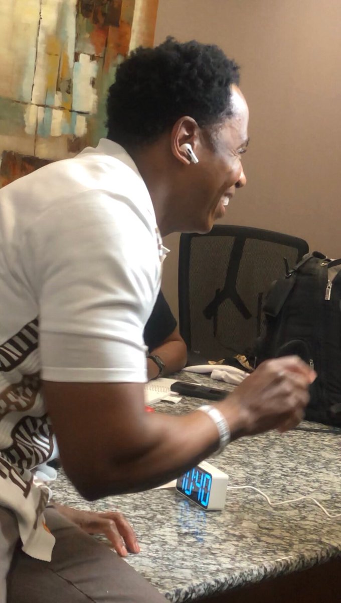 Dr. Adolph Doc Brown|Psychologist + Thought Leader tweet media