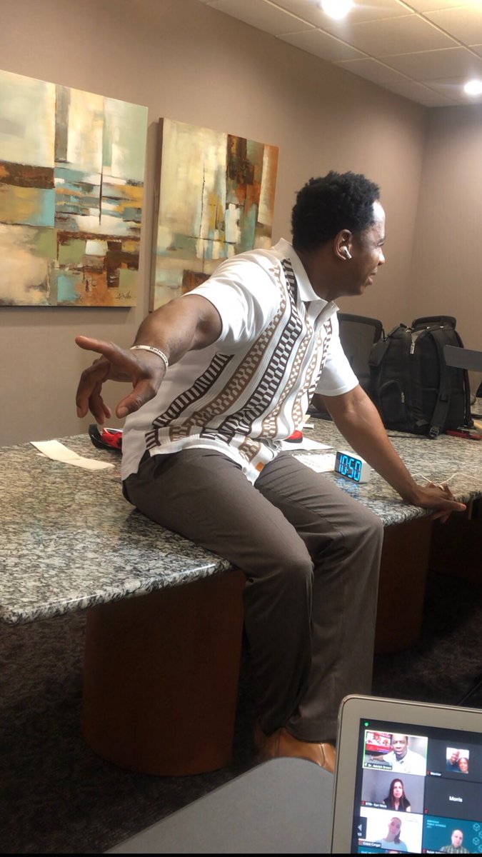 Dr. Adolph Doc Brown|Psychologist + Thought Leader tweet media