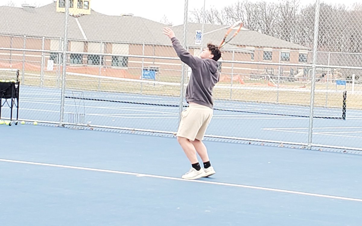 midview_tennis's tweet photo. #hardfocus
#stillpreparing https://t.co/qTHC1cOJOy