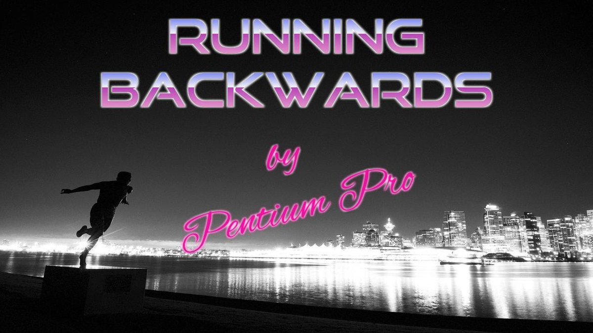 TechnoOverfload's tweet photo. New upload - "Running Backwards by Pentium Pro. - NCS - Synthwave - Free Music - Retrowave"

Watch Now: https://t.co/zQOxRFOD1X

#SynthWave #NCS #FreeMusic #EDM #Electronic #RetroGaming #RetroWave #CyberPunk #DarkSynth https://t.co/91jbFmCNFh
