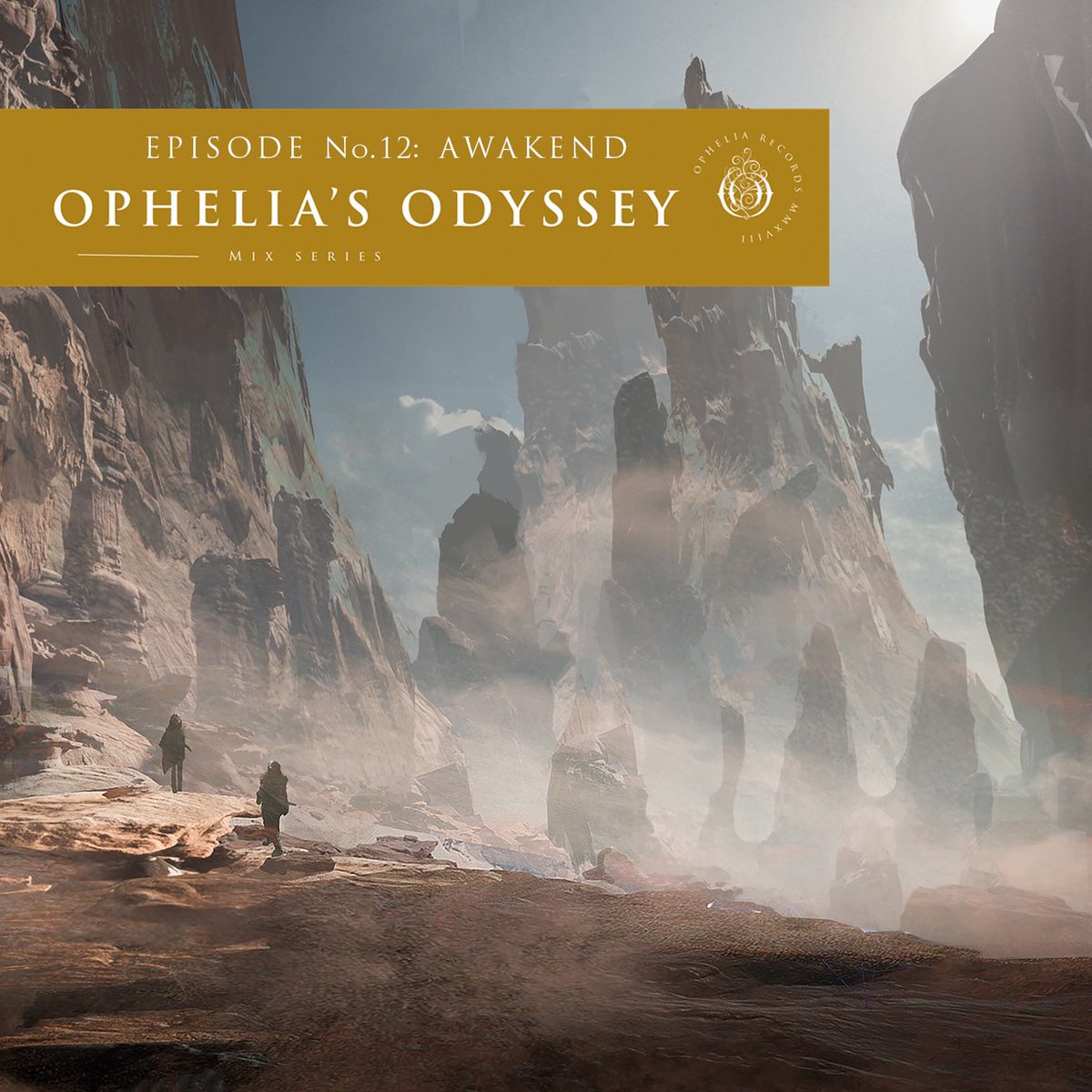 Surprise! I’m gonna be doing an hour long mix for Episode 12 of <a href="/OpheliaRecords/">Ophelia Records</a> Odyssey. I’ll be playing originals, remixes, and a few unreleased songs. Tune in tomorrow at 3PM PT 💫🎑💖
