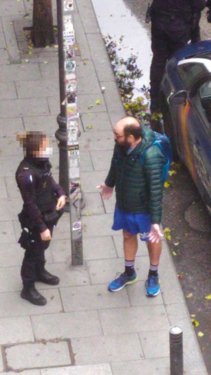 - ¿Ha estado usted ironizando en las últimas horas acerca del uso que hace la derecha del concepto de libertad y causando, por consiguiente, lesiones sentimentales y heridas irreparables en las mentes de todos esos jovencitos confusos neoliberales?

- F!*#I'N YEAH!!!