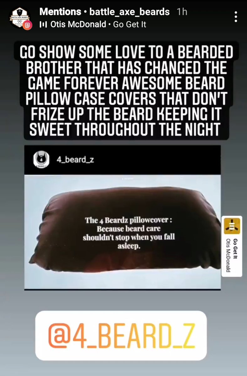 Thanks  battle axe beards