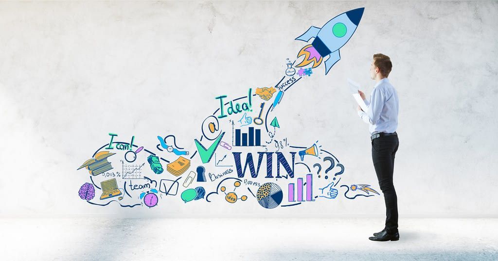 Growth in any organization is dependent upon the ability to innovate. #InnovativeCompanies boast 10 times higher return on R&amp;D and 2.5 times higher sales, for instance, than their non-innovative competitors: bit.ly/2NgSQu2

#DisruptiveThinking #InnovationMindset
