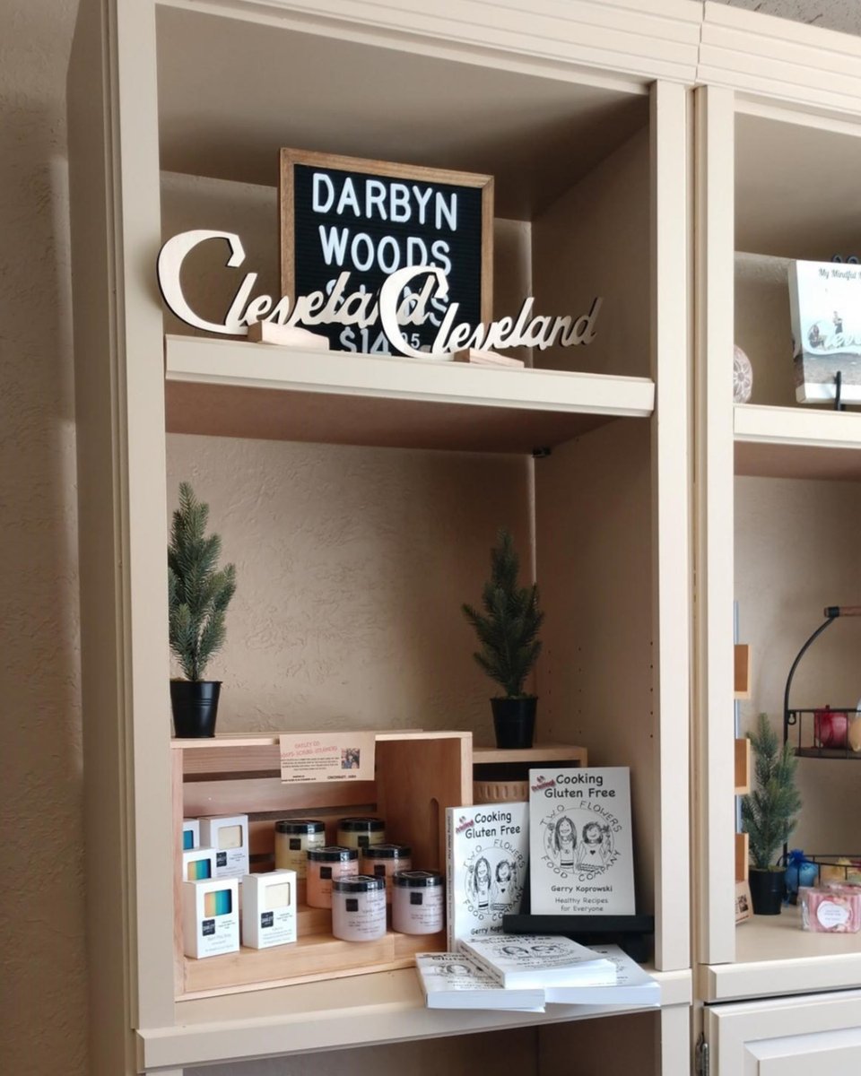 Darbynwoods's tweet photo. Visited Willougby this weekend to drop products off at  My Mindful Market. https://t.co/9kjTwcJRaa