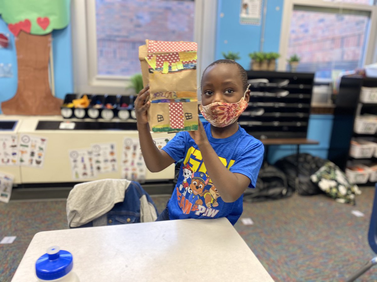 Benton Elementary tweet media