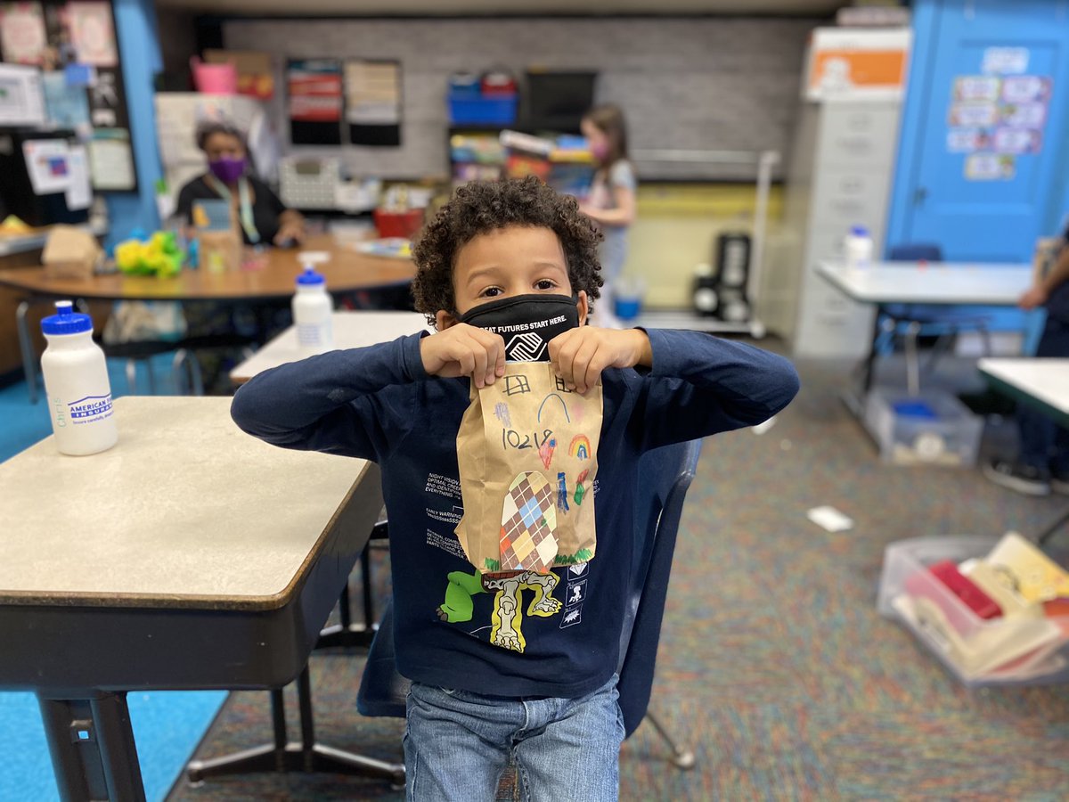 Benton Elementary tweet media