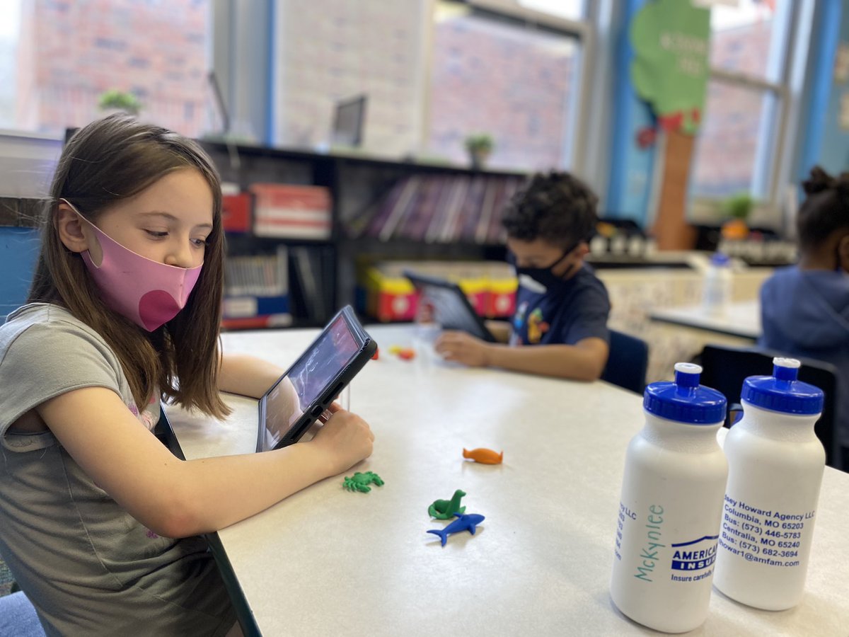 Benton Elementary tweet media