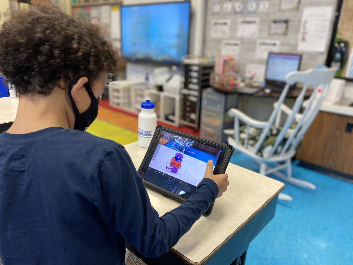 Benton Elementary tweet media
