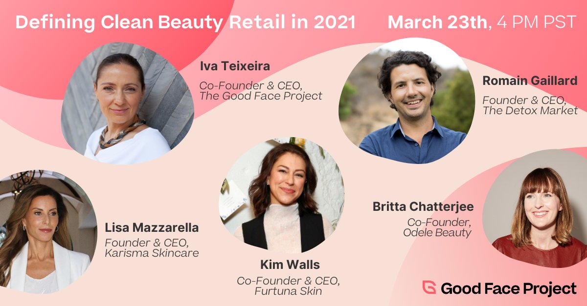 Good Face Project tweet media