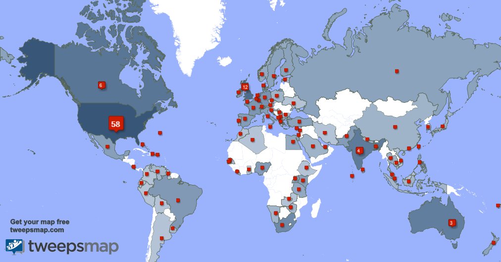 I have 4 new followers from Bangladesh 🇧🇩, and more last week. See tweepsmap.com/!YourShiningLi…
