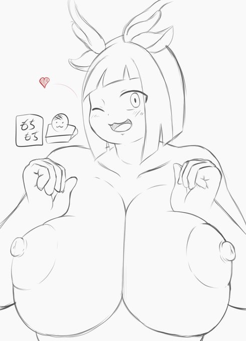 圧力マシマシ寄せおっぱい 