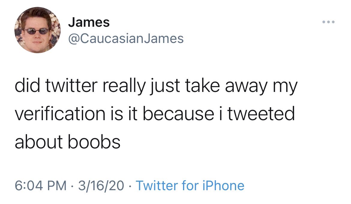 CaucasianJames tweet picture