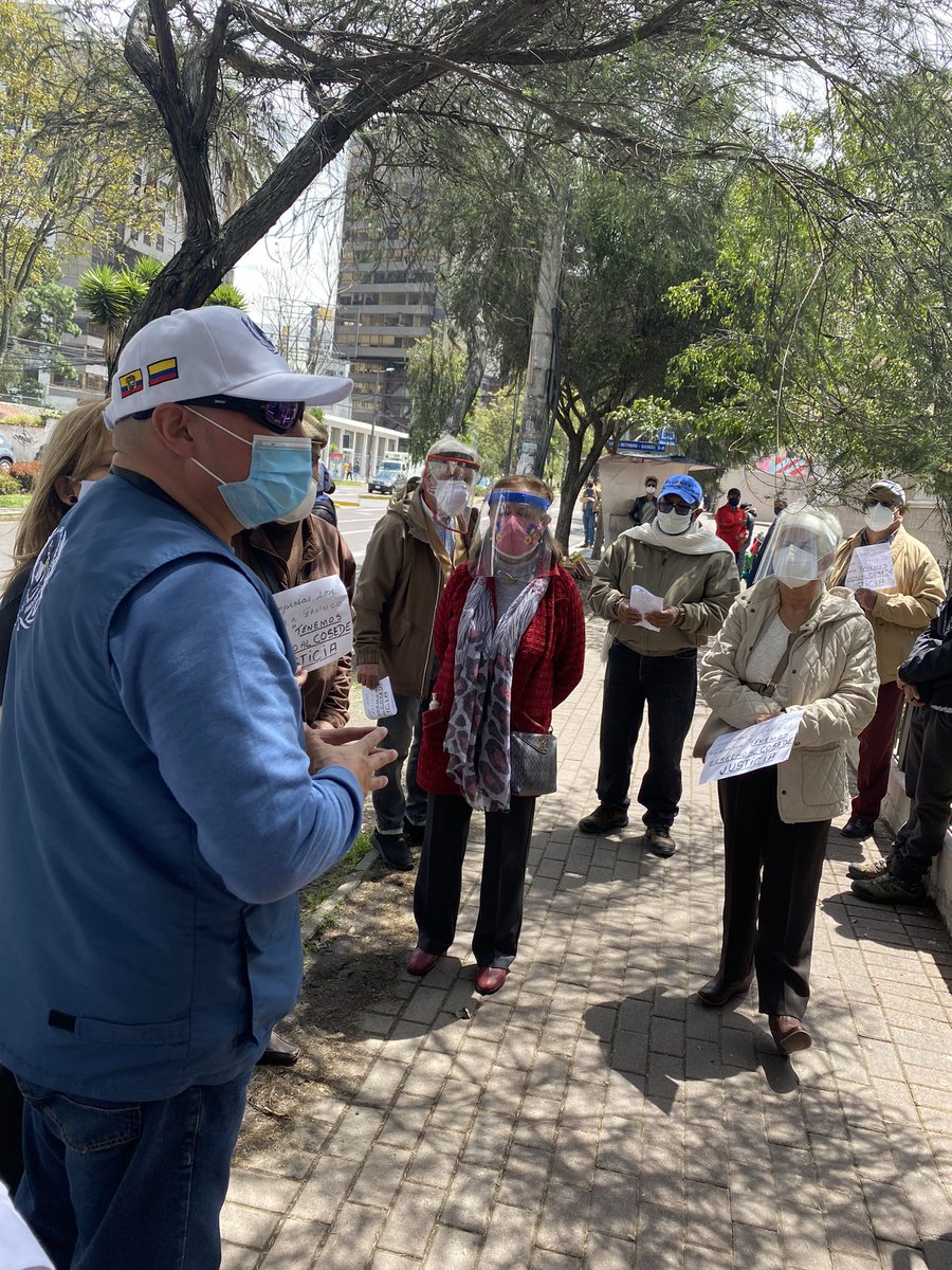 CLDHU's tweet photo. 🇪🇨 #CasoPROINCO La Comisión Latinoamericana de Derechos Humanos apoya a las víctimas del caso Proinco. Por el respeto y protección de sus derechos. 🤝 #CLDHU #Ecuador #Pichincha #DDHH https://t.co/c9UAe4z3fQ