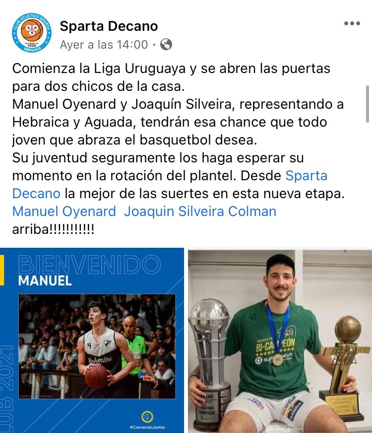 Orgullosos!!!