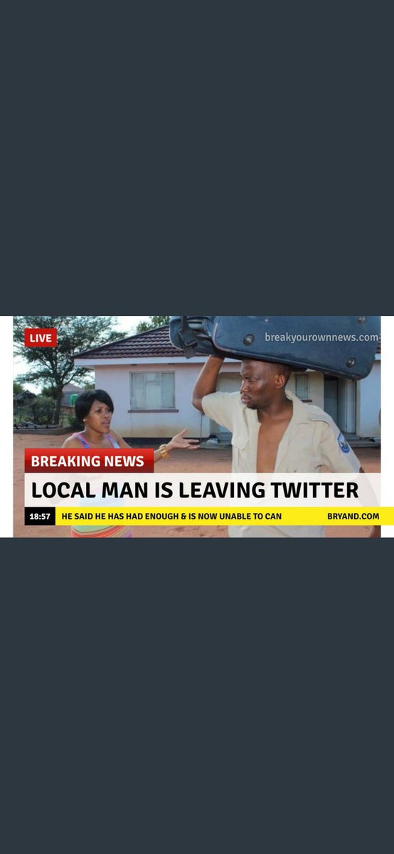 I finna leave