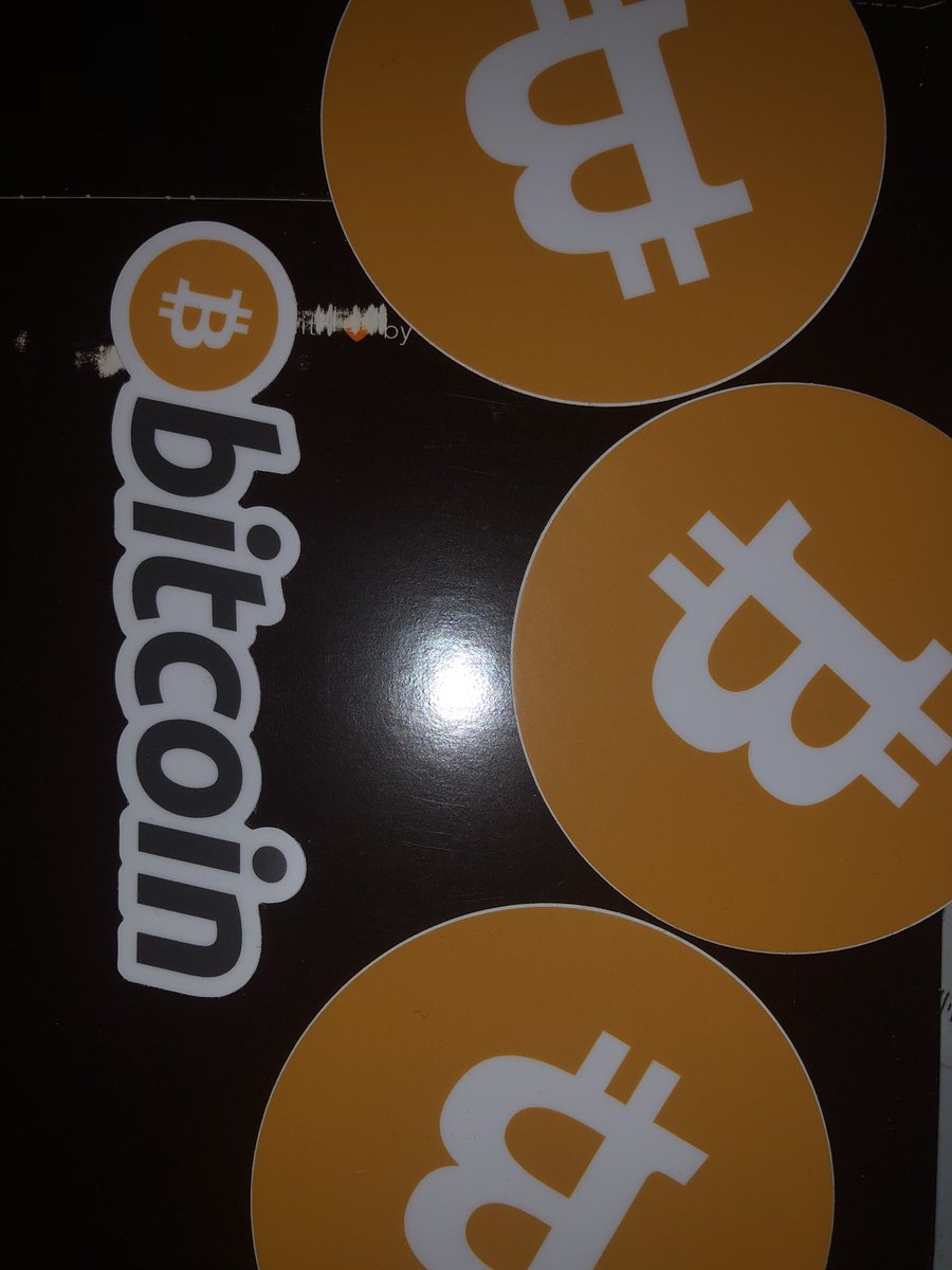 ThaMamma's tweet photo. @stickermule look what I got! https://t.co/NcwMLXPflN