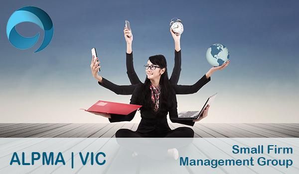 Are you an #ALPMA_VIC member from a small Victorian firm?

The VIC Small Firm Managers Group is running on March 23rd. Discuss relevant topics, best practice strategies and seek support from like-minded managers by registering here:
buff.ly/3v9xJe2