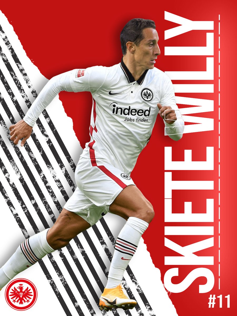 🚨✍️ #givemewilly

Second signing of the new season is <a href="/SkieteWilly/">Skiete Willy</a>. Big Willy will be joining Eintracht Frankfurt as a co-manager. Especially <a href="/Joeyr100/">Joe Ramsden</a> loves big Willy. 

<a href="/TheVFL_/">VFL</a>