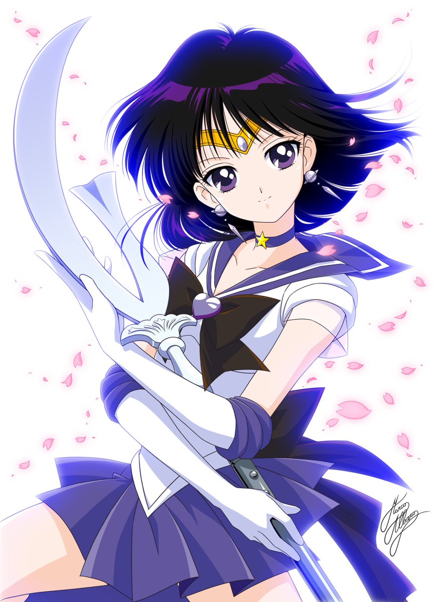 ViciousRei's tweet photo. #SuperSailorSaturn #SuperSailorNeptune #SuperSailorUranus #SuperSailorPluto https://t.co/pbp21tmWQz