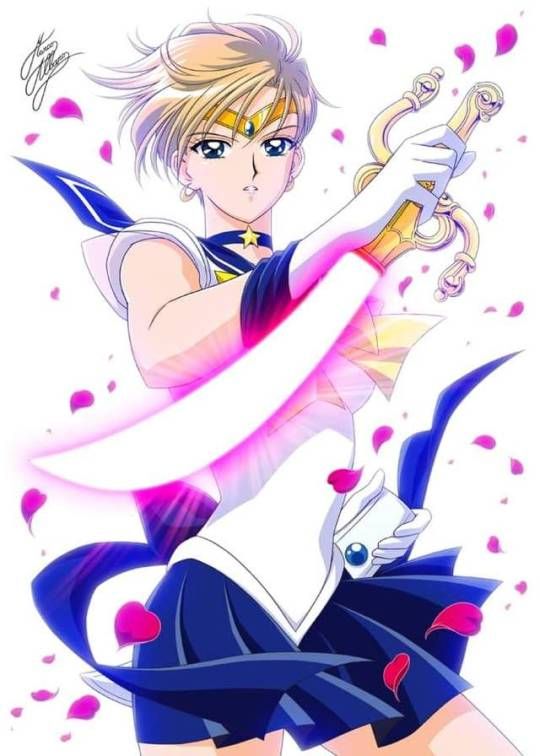 ViciousRei's tweet photo. #SuperSailorSaturn #SuperSailorNeptune #SuperSailorUranus #SuperSailorPluto https://t.co/pbp21tmWQz