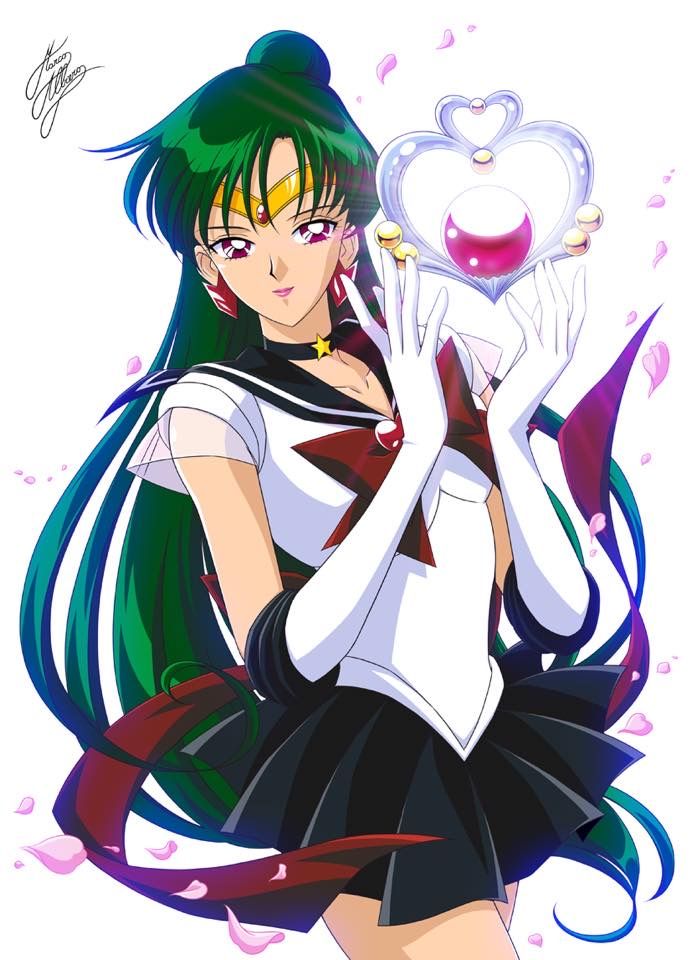 #SuperSailorSaturn #SuperSailorNeptune #SuperSailorUranus #SuperSailorPluto