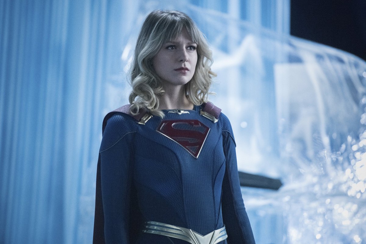 beautyghost97's tweet image. SUPERGIRL 6X01 PROMO PICS HELLOOOOOOOO