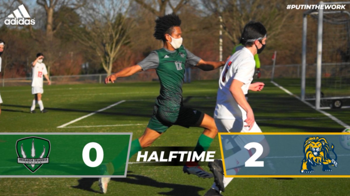 SOCCER: Time to dig deep after the break.

#NCHSAAMSOC #HSOTScores