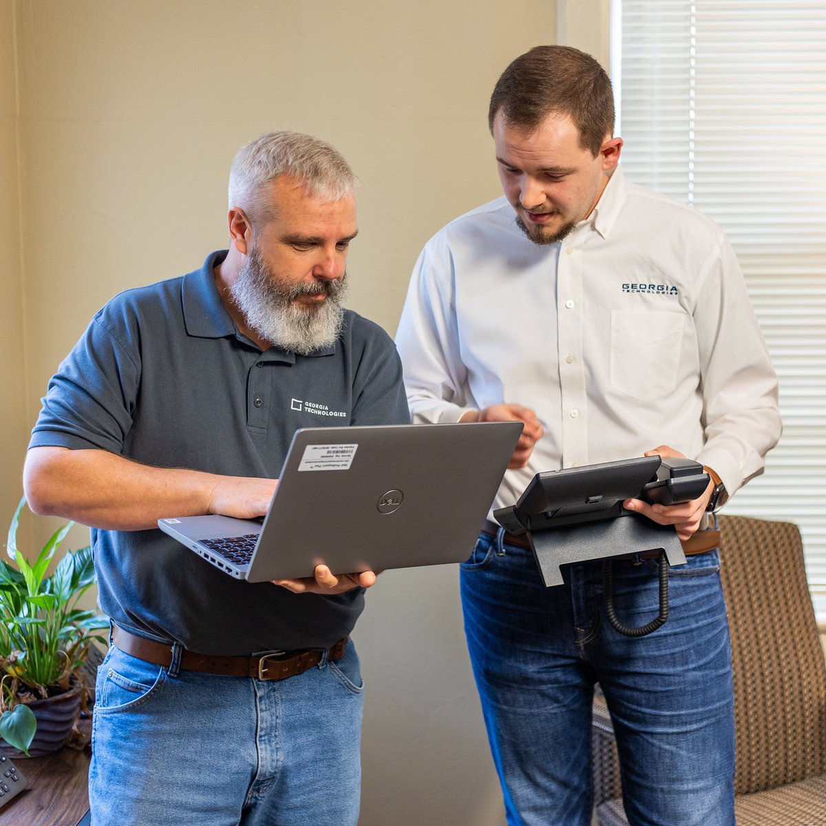 Georgia Technologies tweet media