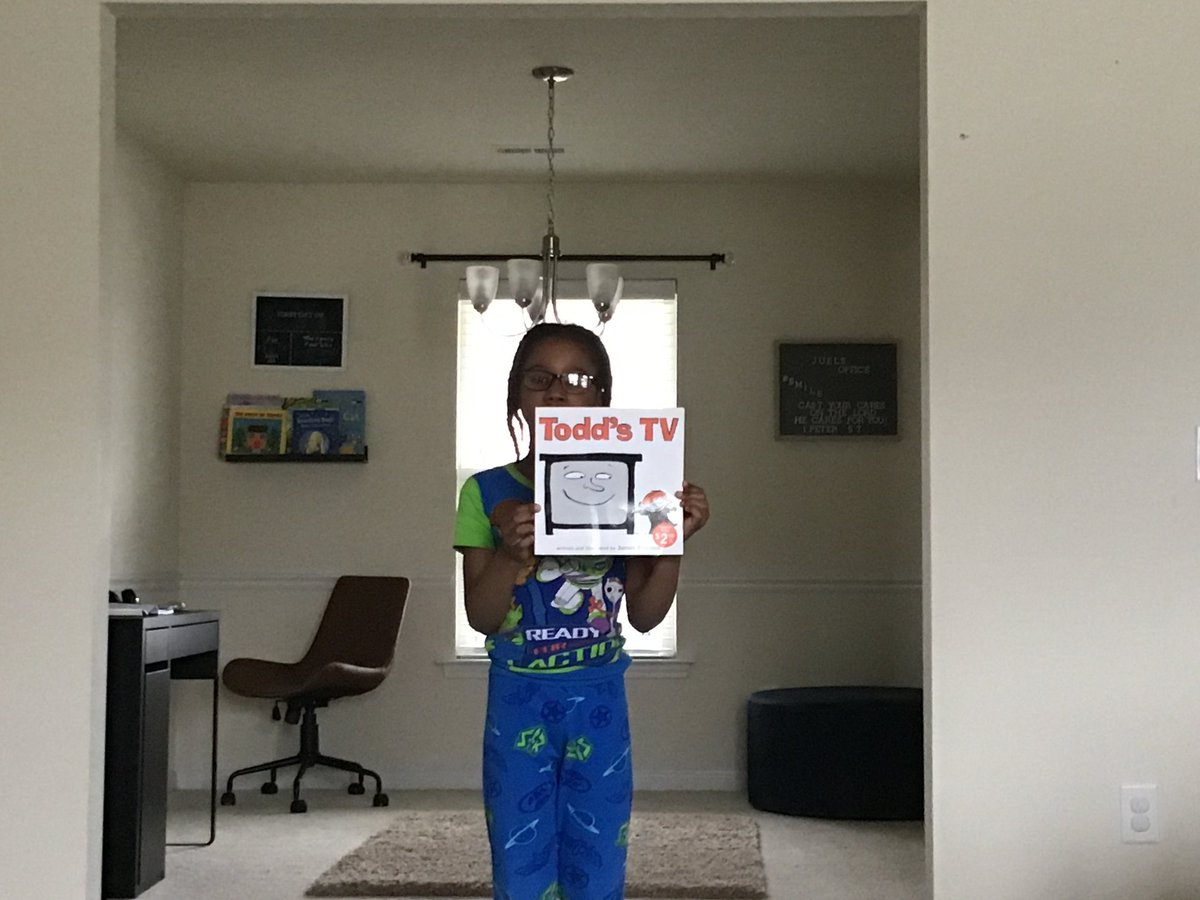 GevaLibrary's tweet image. Juel&apos;s favorite book. #GeVAReads