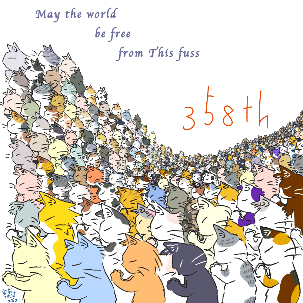 TADASU_fire's tweet photo. #cats #Pray #art #illustration #drawing #イラスト #猫イラスト #おはよう #GoodMorningWorld #togetherwithme #358th
358匹目です。
他のイラストはコチラ↓
https://t.co/DVBgW0ogo4 https://t.co/SOxzy9l6ru