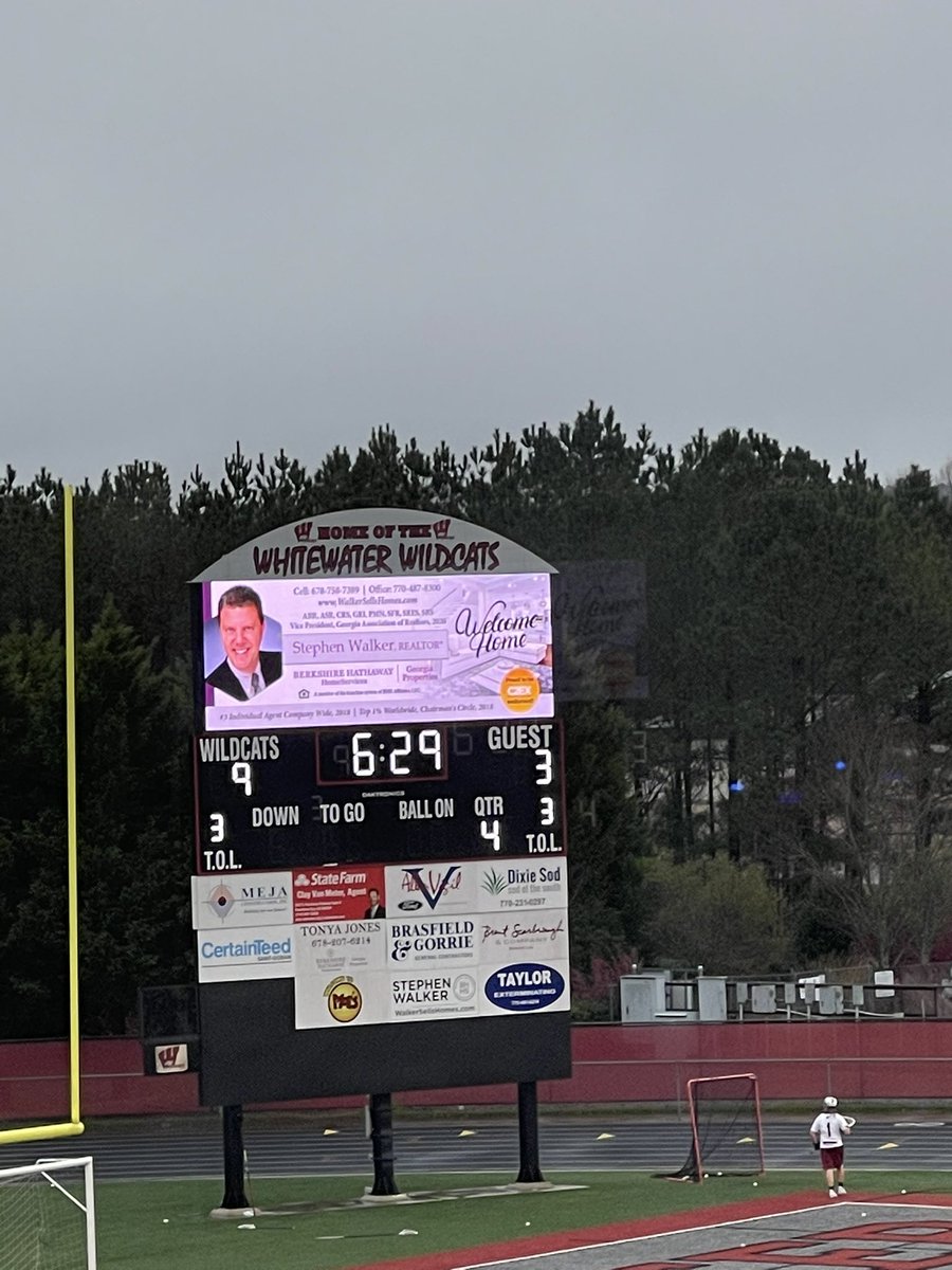 WeeklyWhs's tweet photo. @WHSLaxBoys JV Boys Sweep McIntosh with a whopping score of 9-3! Come out and cheer on the Varsity boys for their game at 7:00 PM! https://t.co/HYdJFHGUQM