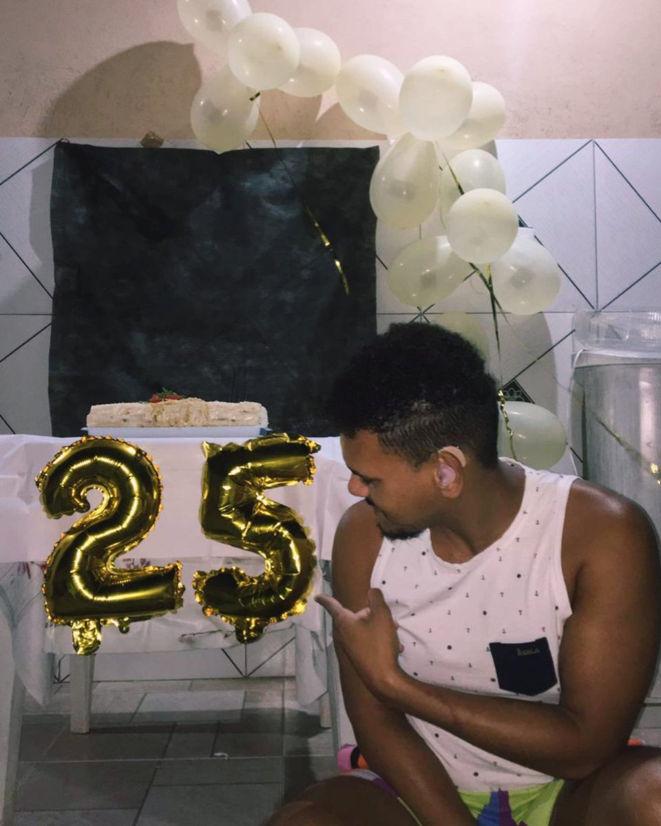 JEANVICTOR96's tweet photo. // GRATIDÃO POR MAIS UM ANO DE VIDA \\ 😅👏🙏
.
.
Obs:. Obrigado aos que todos tiraram um tempinho para desejar um feliz aniversário 💕
.
#25yearsold #experiente #gratidãosempre #manstyle #lookbásico #homemmoderno👔 #muitoobrigado #amovocês https://t.co/tDAXj11b9P