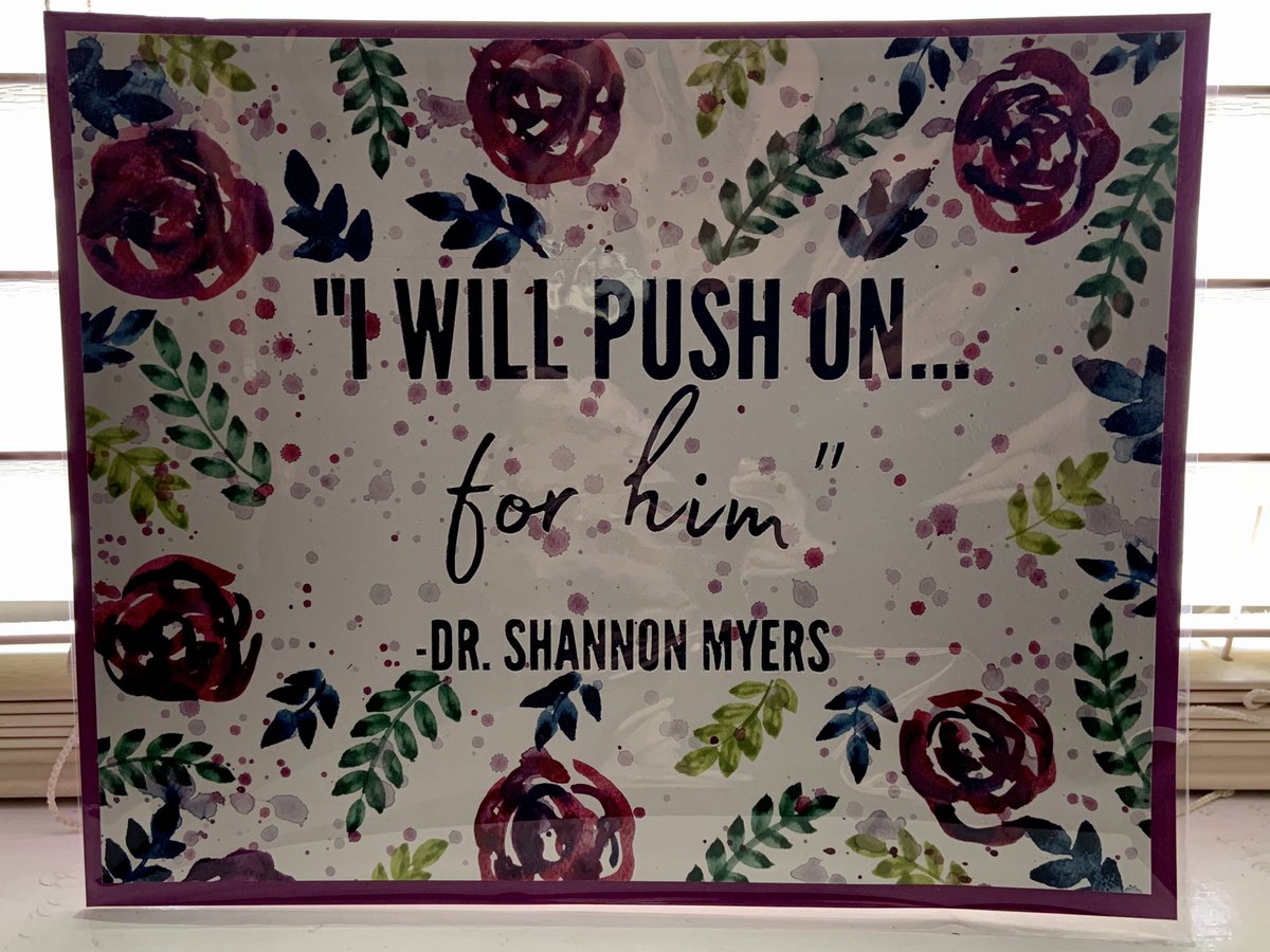 Shannon Myers tweet media