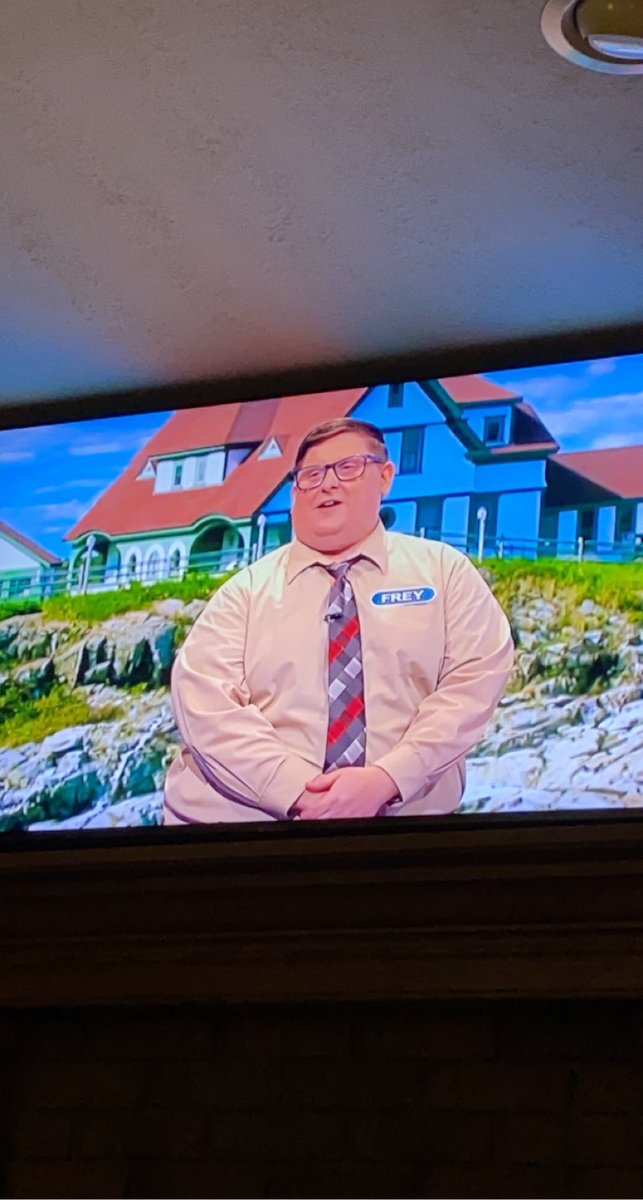 DAG0ATA's tweet photo. @KenCarman on wheel of fortune tonight! https://t.co/N4NfhpPLKt