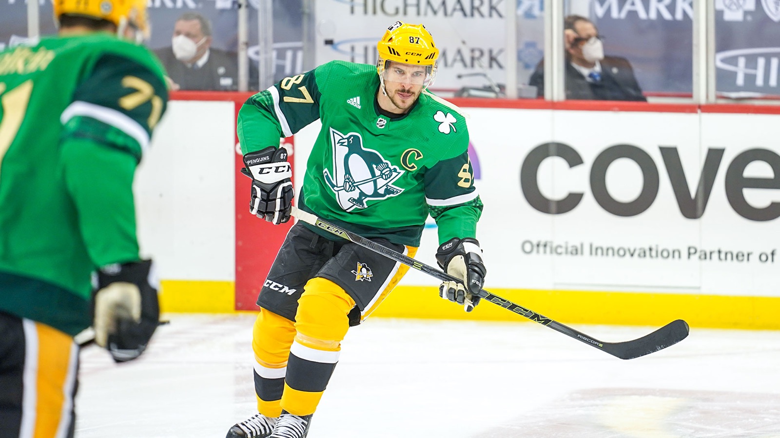 Pittsburgh Penguins on X: For tonight's Black Hockey History Game, the  Penguins will wear custom warmup jerseys featuring traditional Pan-African  colors of red, black, and green as well as Penguins' gold to