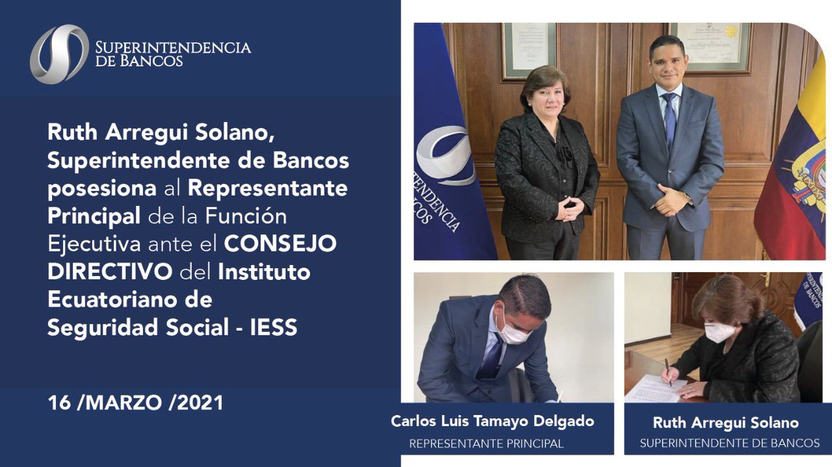 SuperDeBancosEc on X