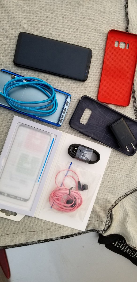zeal_daniel's tweet photo. ๐ด๐จAvailable for SALE๐ด๐จ
Samsung Galaxy S8 ... Also Includes
- Protective Case (3)
- Earphones (1)
- Charging Cable (2)
Price : N95k
Call/Text/WhatsApp : 07010585322
#Lagosnigeria #TwitterNG #lagosstate
#Dortmund Samsung #MCIBMG #ChampionsLeague https://t.co/MrHvRpm3Bz