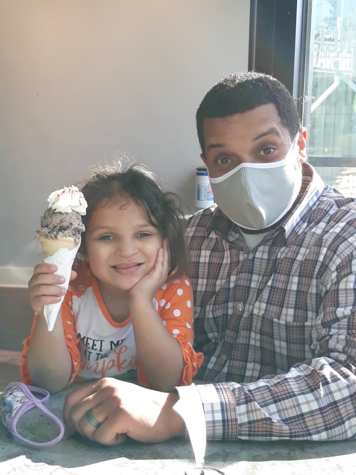 Three of the five most important reasons I choose to work safe!