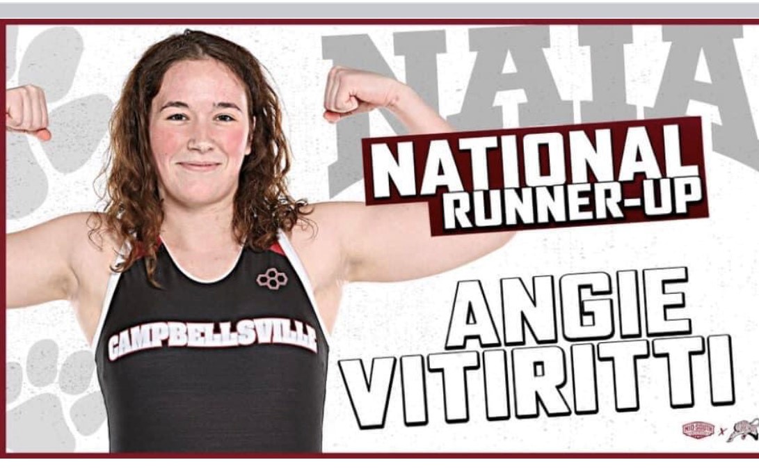 LZHSwrestling (@lzhs_wrestling) on Twitter photo Congratulations to 2019 LZ wrestling grad Angie Vitiritti!!!! Congrats on an amazing season and to finish National Runner Up. We're all so proud of you. Keep up the hard work. <a href="/vitiritti_0114/">Angie Vitiritti</a> Congratulations to 2019 LZ wrestling grad Angie Vitiritti!!!! Congrats on an amazing season and to finish National Runner Up. We're all so proud of you. Keep up the hard work. <a href="/vitiritti_0114/">Angie Vitiritti</a>