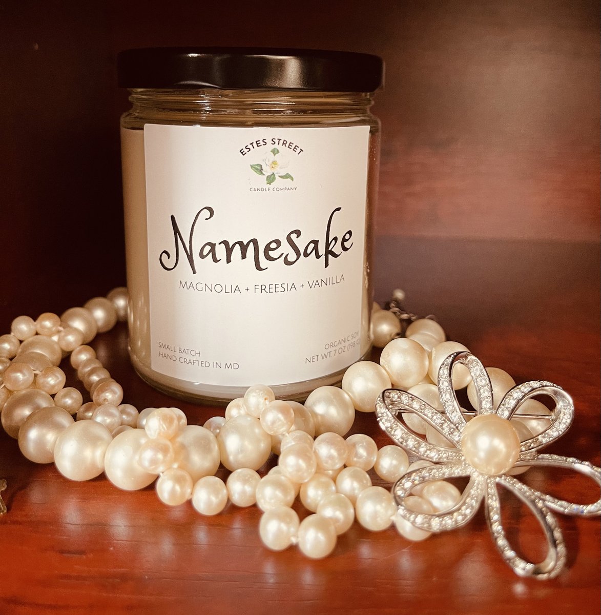 Estes Street Candle Co tweet media