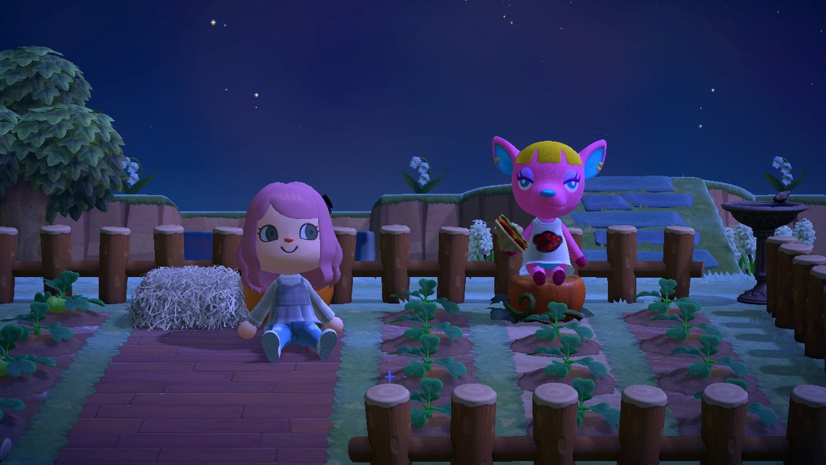 MagicallyJen's tweet image. #AnimalCrossing #ACNH #NintendoSwitch