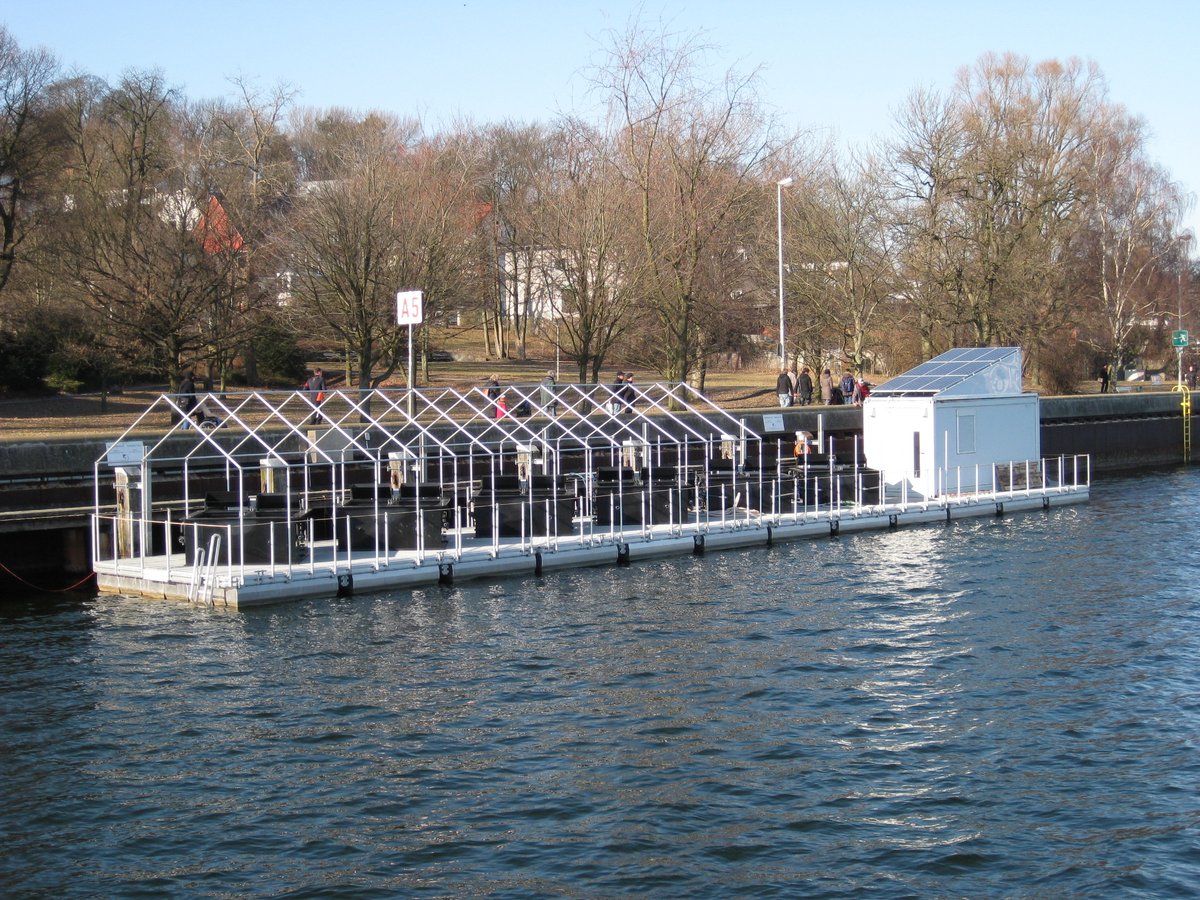 Want to join us in a mesocosm experiment? 

AQUACOSM-plus is providing access to various mesocosm facilities across Europe

You can propose your own experiment or take part in one
Scientists, students, professionals are welcome 

 aquacosm.eu/transnational-…

Deadline: 30th of March