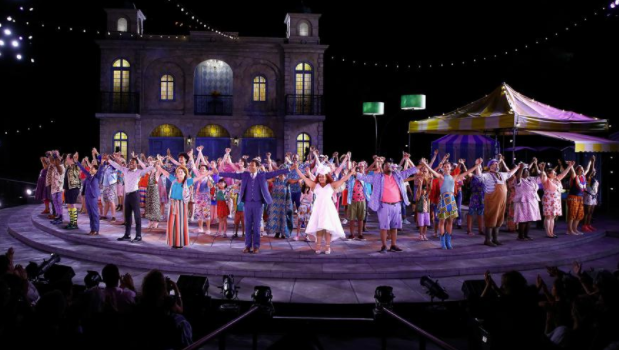 Forbes's tweet photo. Shakespeare in the Park will return to New York City’s Central Park this summer https://t.co/cOAswuFoyC https://t.co/a0zp9zuI97