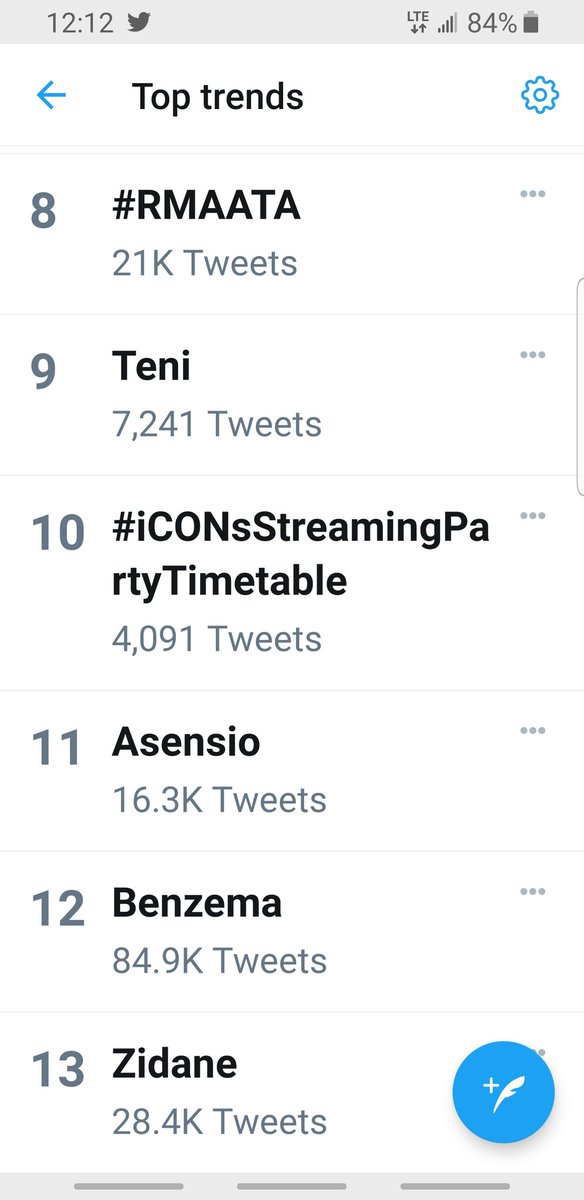 peaceful_iphy's tweet photo. #iCONsStreamPartyTimeTable
#iCONsStreamPartyTimeTable
๐๐๐๐๐๐๐๐ https://t.co/DBqNHnRDGK