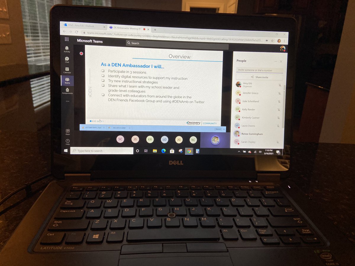 ErbSteam's tweet photo. So excited to kick off our @UCPSNC #DENAmb program with educators across the county tonight! This is a great group of Ts and we’ll learn so much from one another! @AGHoulihan #TeamUCPS @DiscoveryEd @KimberlyCastner @MrsPageTurner @ChipleyHawkRead @MrJui78 https://t.co/U2P657Fgkh
